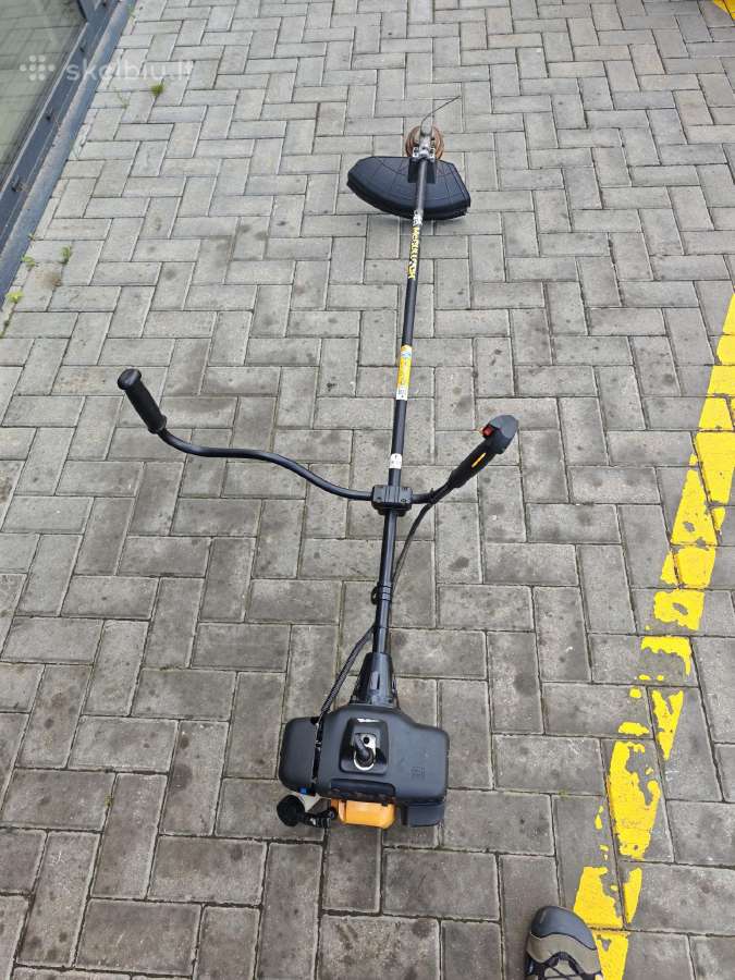 Mcculloch B43 Bt 1250w - nuotraukos Nr. 2