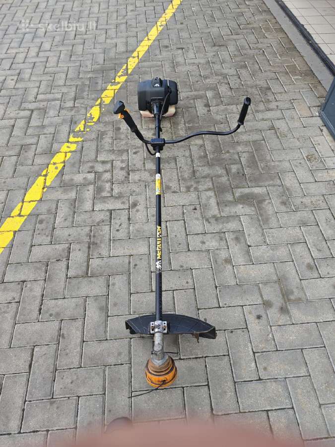 Mcculloch B43 Bt 1250w - nuotraukos Nr. 3