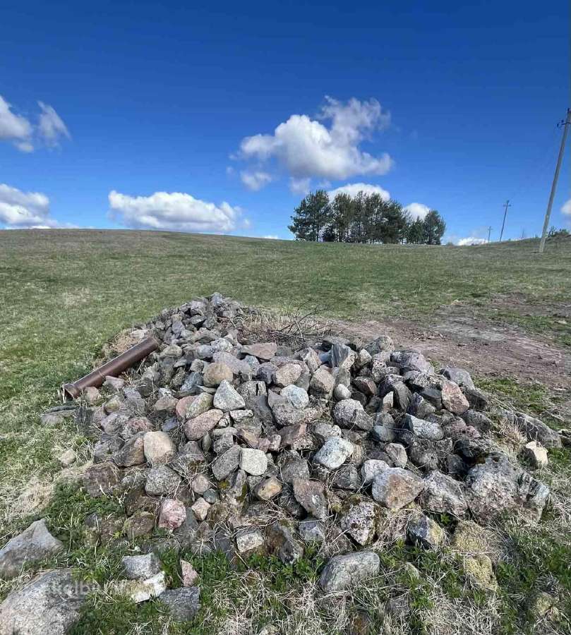 Skaldyti akmenys - nuotraukos Nr. 3