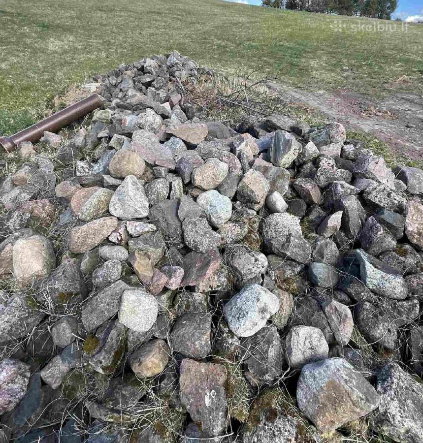 Skaldyti akmenys - nuotraukos Nr. 10