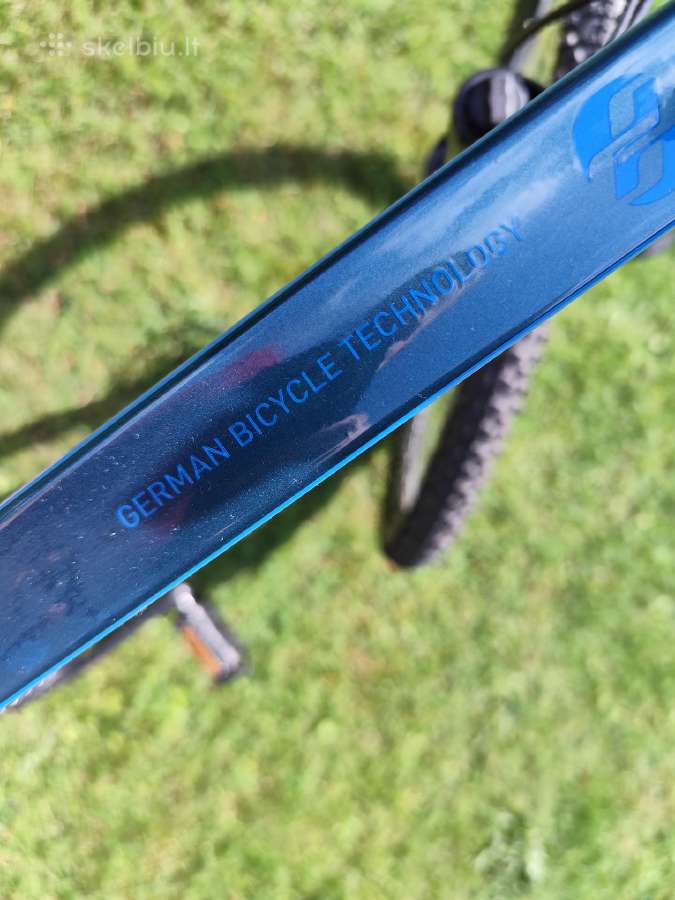 Ghost square dviratis - nuotraukos Nr. 4