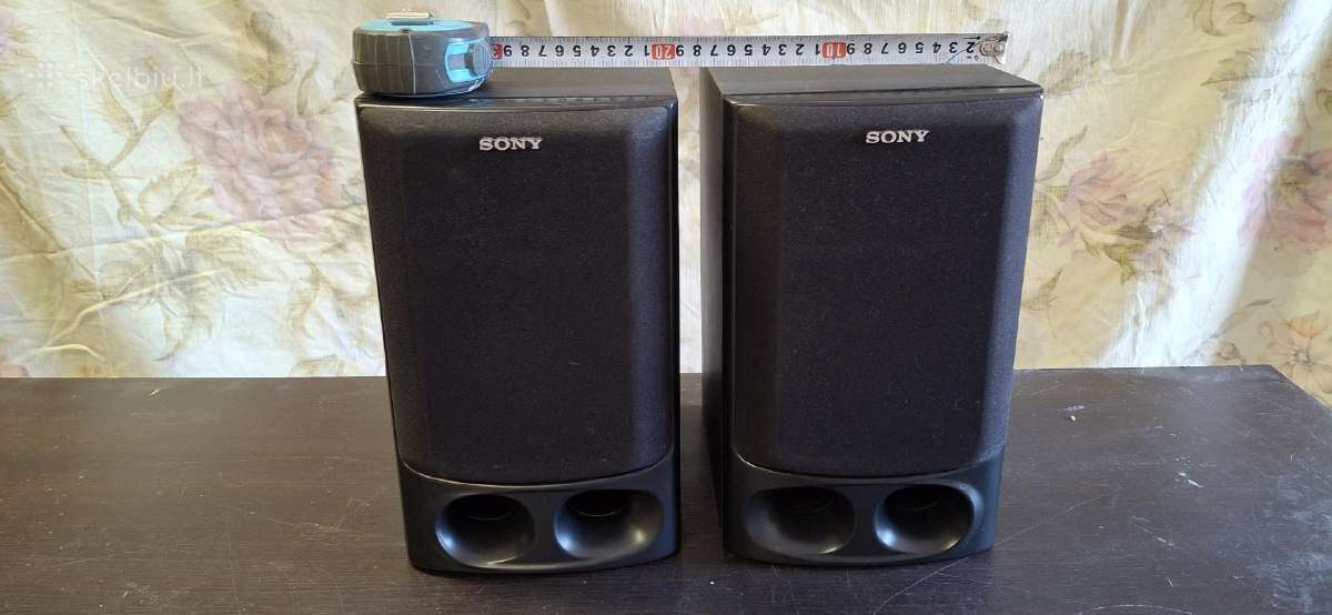 Koloneles Sony 30€ - nuotraukos Nr. 2