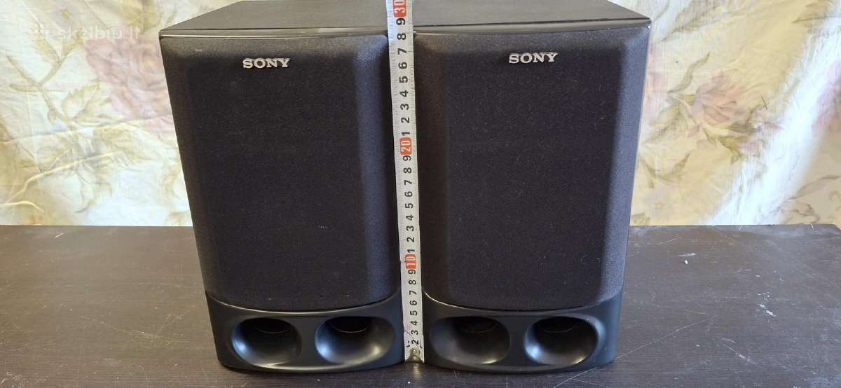 Koloneles Sony 30€ - nuotraukos Nr. 3
