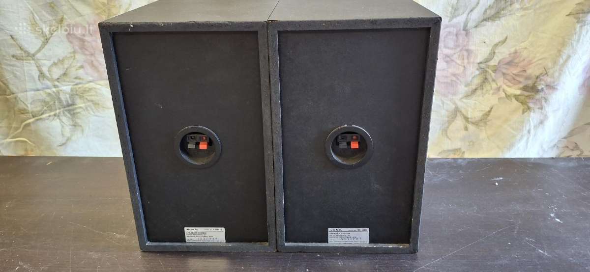 Koloneles Sony 30€ - nuotraukos Nr. 4
