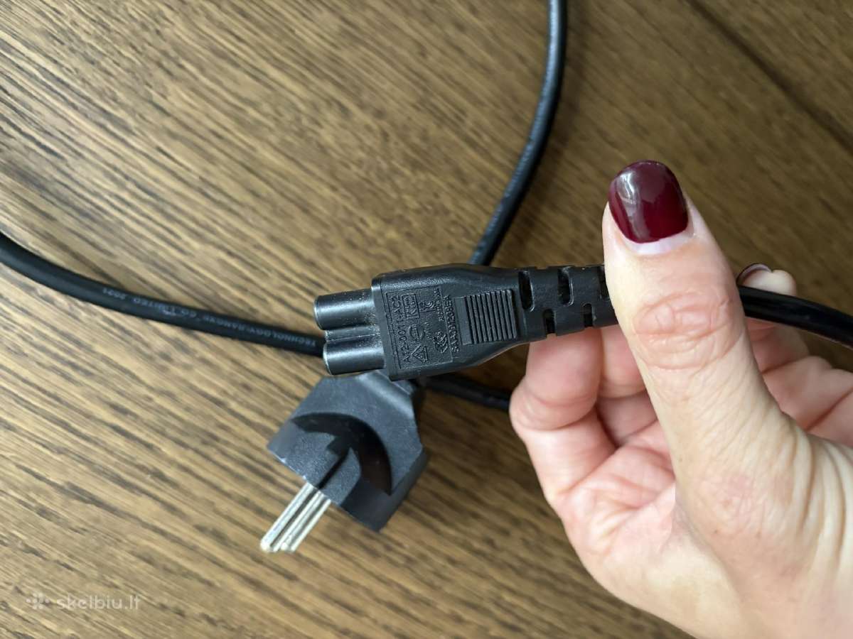 Lenovo 65w įkroviklis + laidas – neveikiantis - nuotraukos Nr. 6