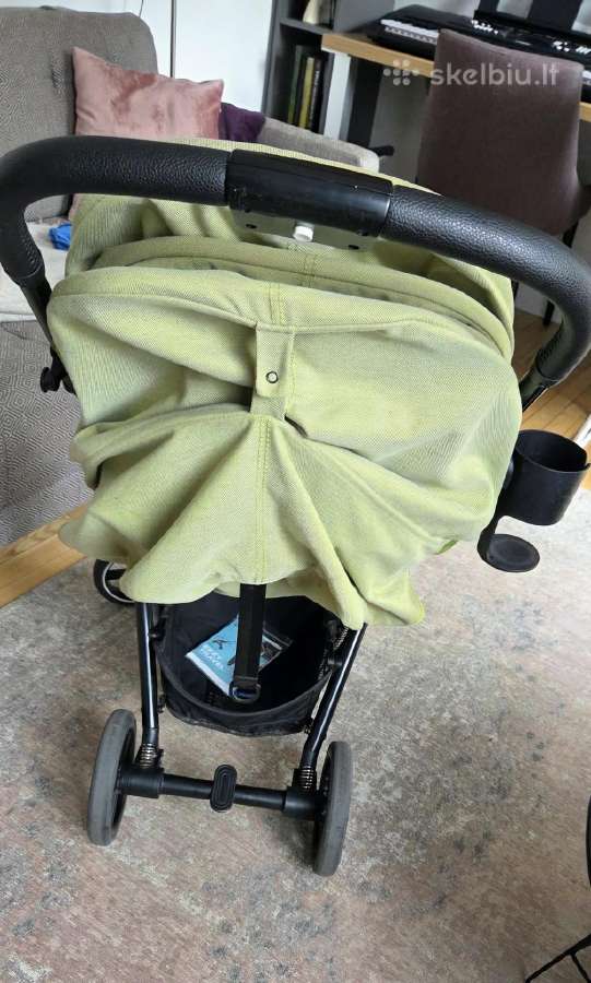 Cybex Eezy S2+ - nuotraukos Nr. 2