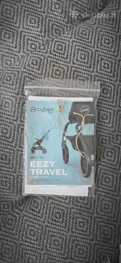 Cybex Eezy S2+ - nuotraukos Nr. 4