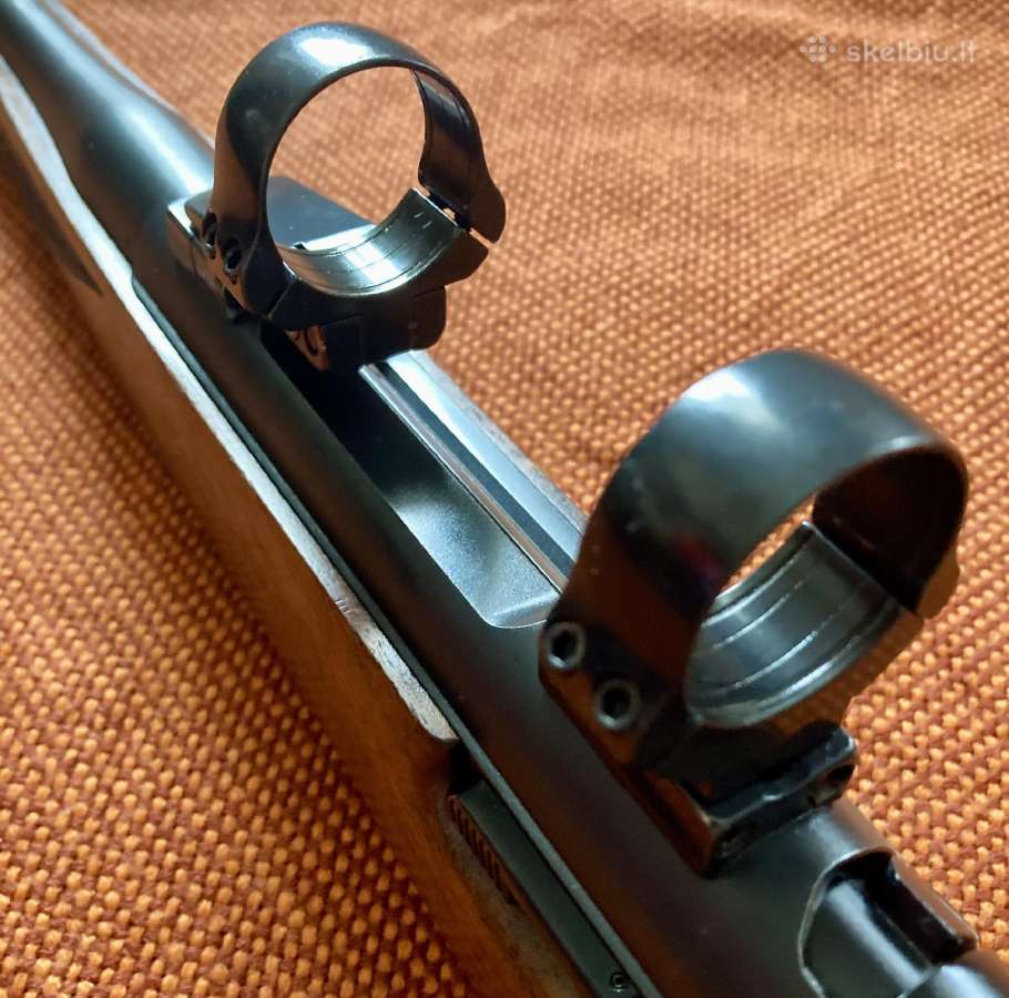 Browning Eurobolt 30-06 Spring. - nuotraukos Nr. 3