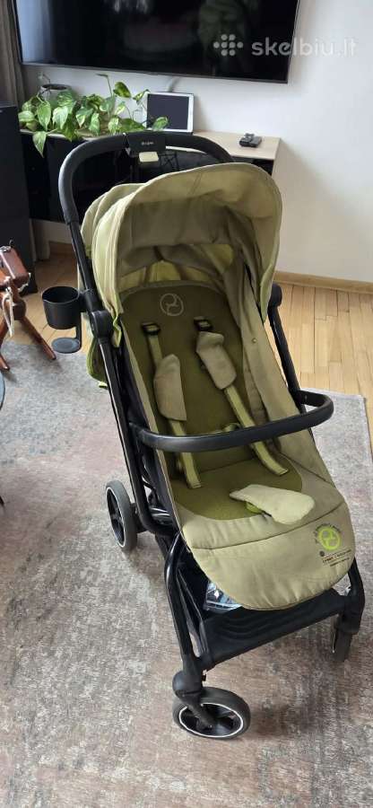Cybex Eezy S2+ - nuotraukos Nr. 5