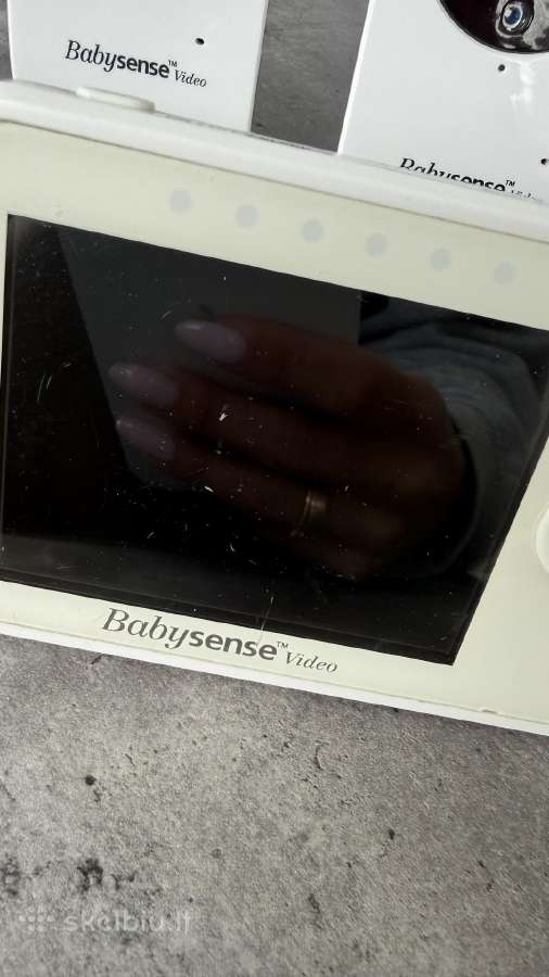 Babysense - nuotraukos Nr. 2