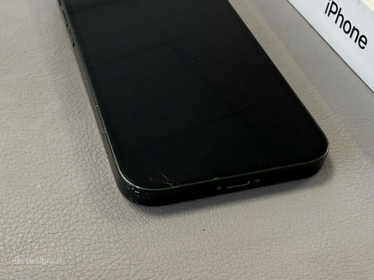 iPhone 13 128gb - nuotraukos Nr. 6