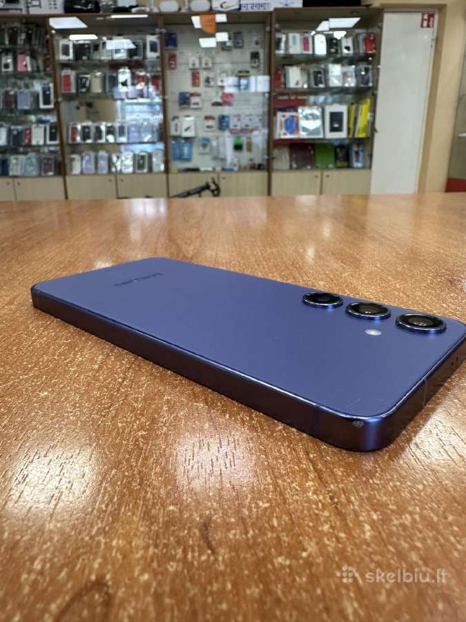 Samsung S921b Galaxy S24 128gb (Naudotas) - nuotraukos Nr. 8