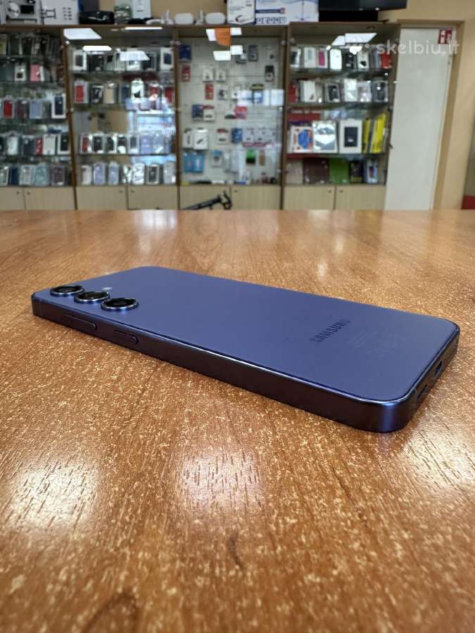 Samsung S921b Galaxy S24 128gb (Naudotas) - nuotraukos Nr. 10