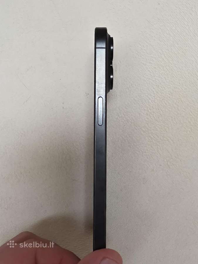 iPhone 15 Pro Max 256gb 86proc - nuotraukos Nr. 6