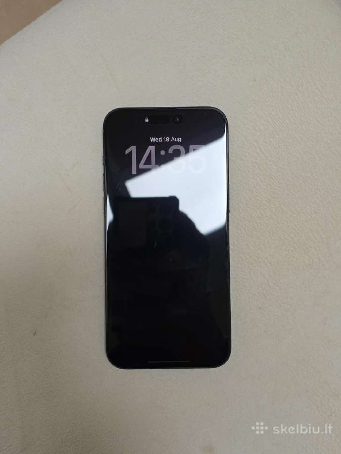 iPhone 15 Pro Max 256gb 86proc - nuotraukos Nr. 2