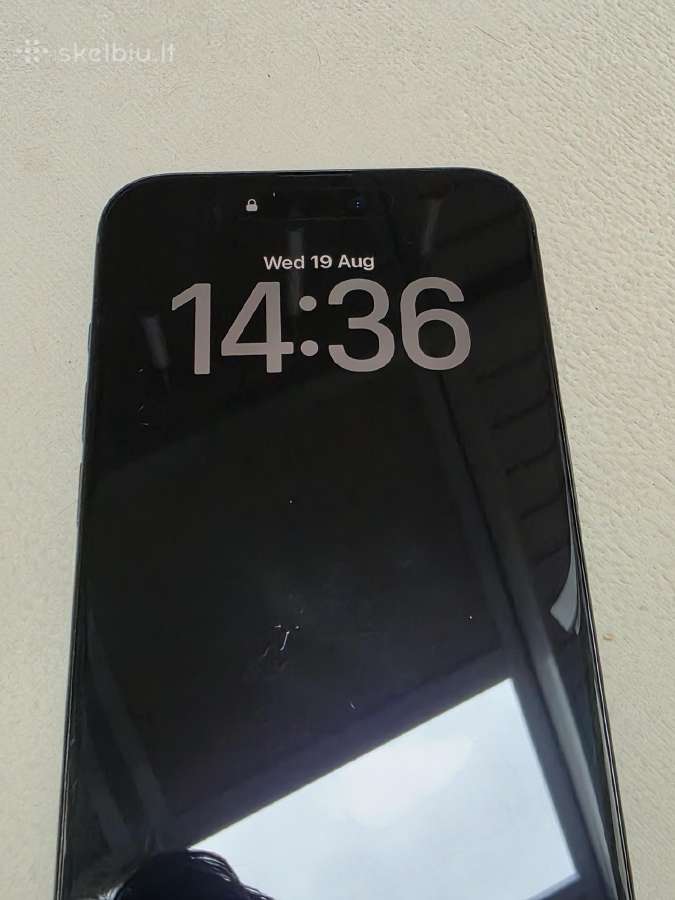 iPhone 15 Pro Max 256gb 86proc - nuotraukos Nr. 3