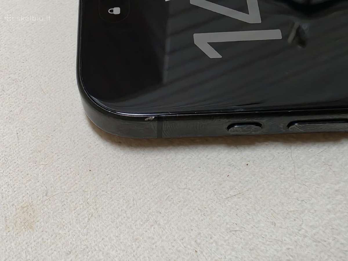 iPhone 15 Pro Max 256gb 86proc - nuotraukos Nr. 4
