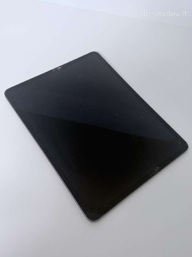 12.9-inch iPad Pro (3rd generation, Wi-fi only) - nuotraukos Nr. 2