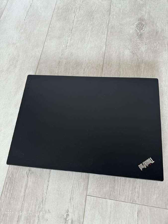 Lenovo Thinkpad L460 nešiojamas kompiuteris - nuotraukos Nr. 4