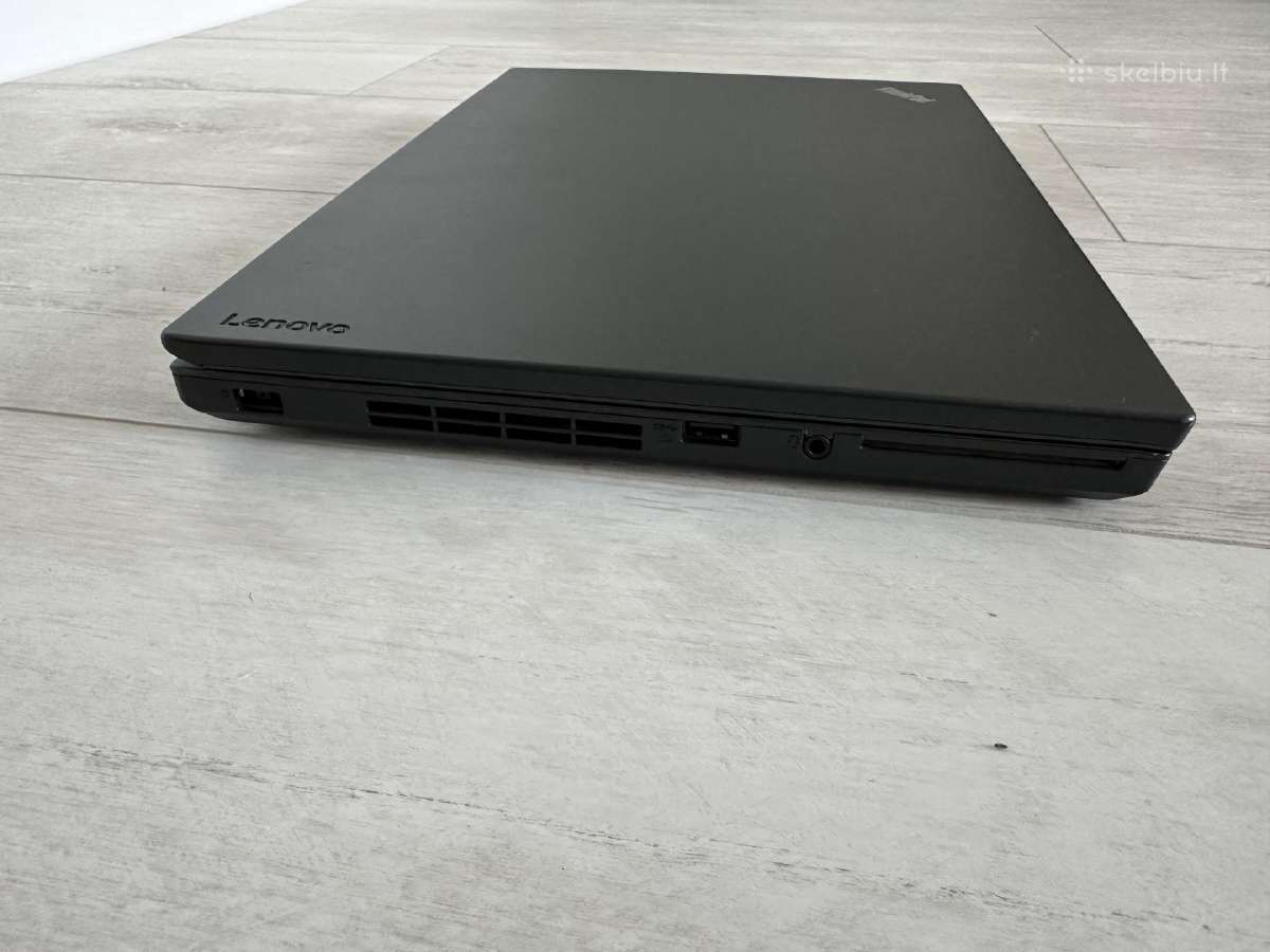 Lenovo Thinkpad L460 nešiojamas kompiuteris - nuotraukos Nr. 6