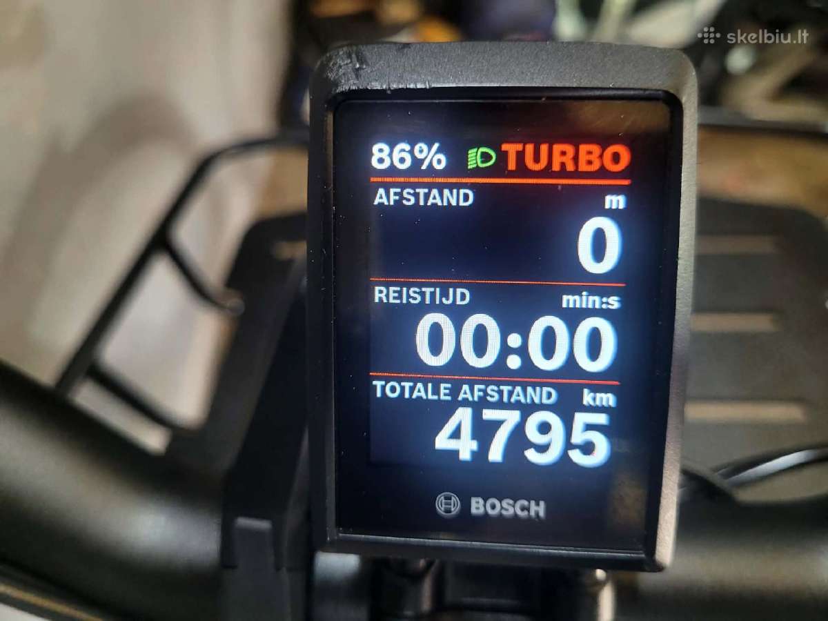 Riese & Müller Roadster 4 Mixte vario - nuotraukos Nr. 4