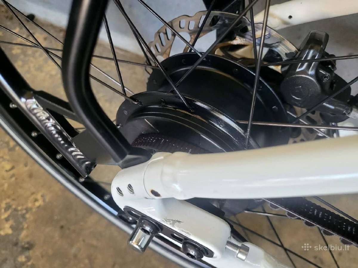Riese & Müller Roadster 4 Mixte vario - nuotraukos Nr. 6