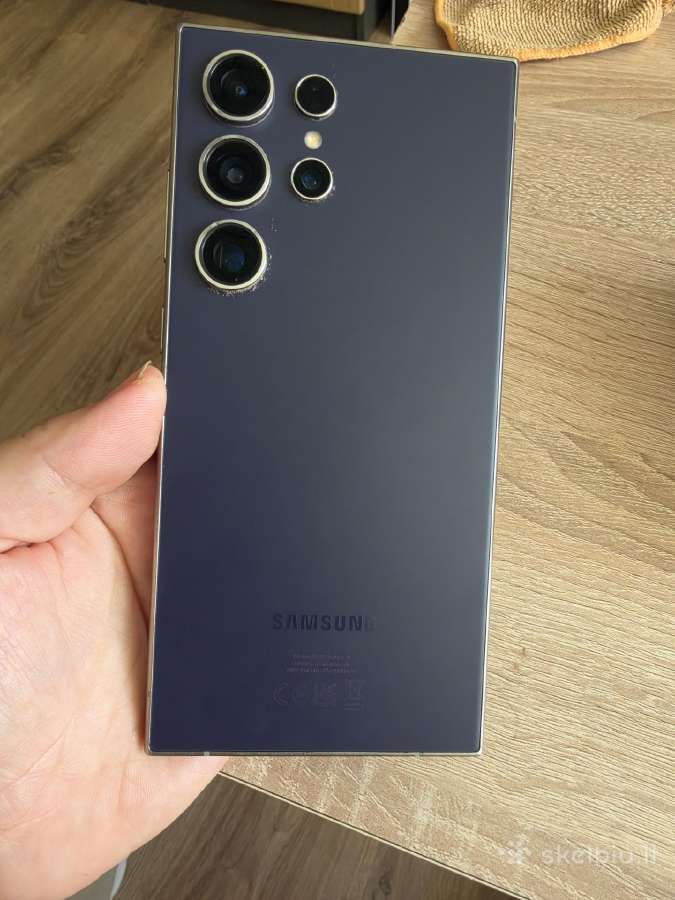 Samsung Telefonas priziuretas - nuotraukos Nr. 4