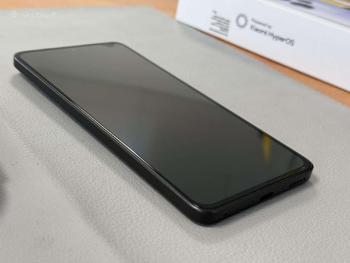 Xiaomi Redmi Note 14 5G 256gb - nuotraukos Nr. 4