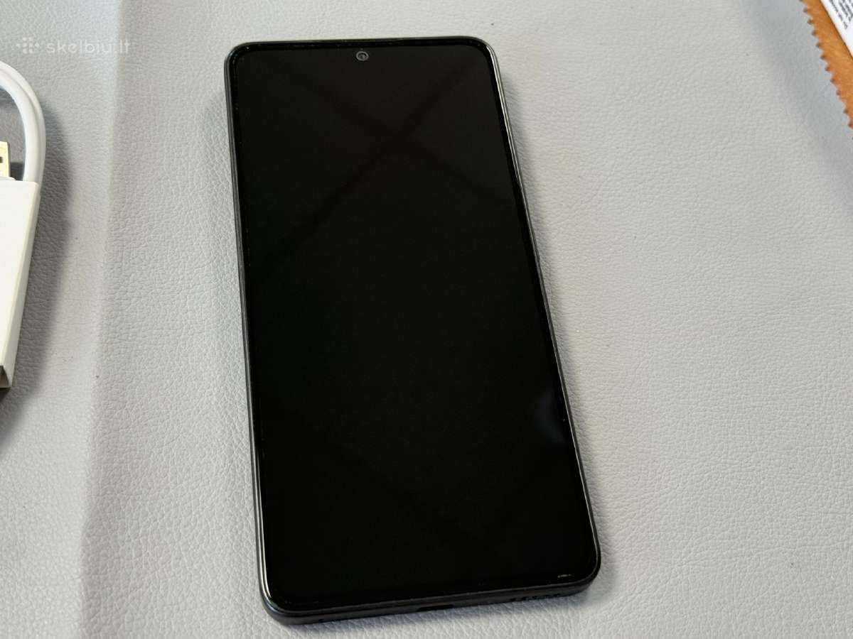 Xiaomi Redmi Note 14 5G 256gb - nuotraukos Nr. 6