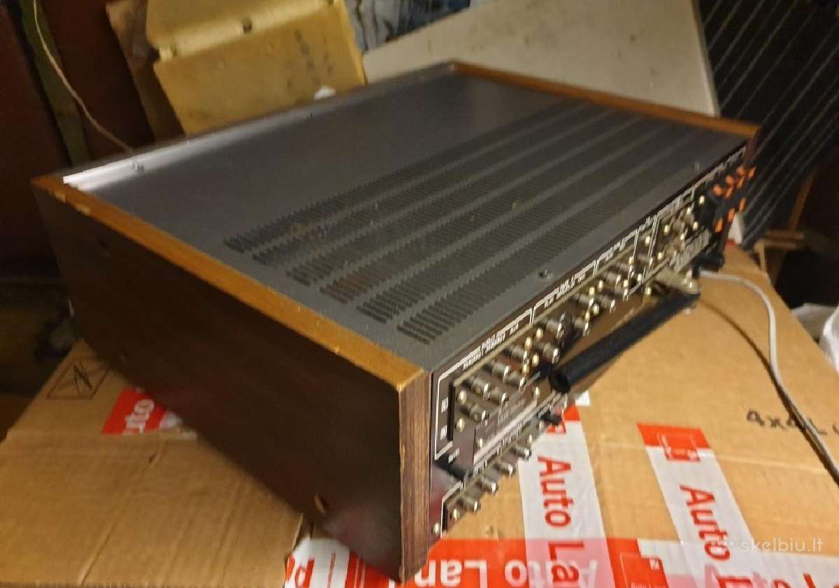 Kenwood Kr - 5400 , 4 channel - nuotraukos Nr. 14