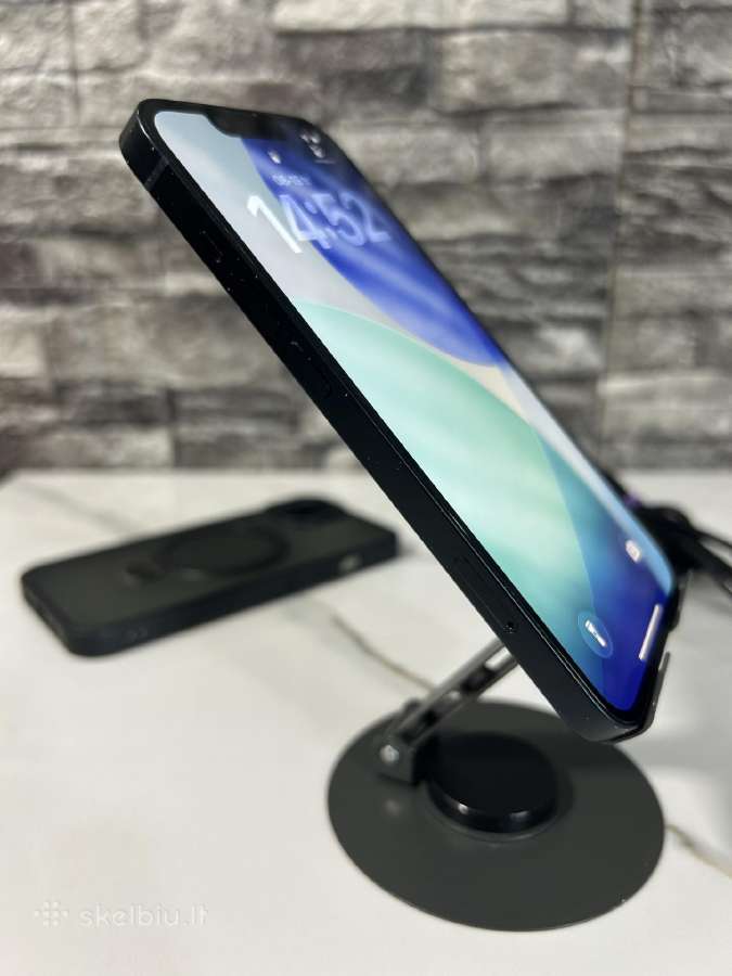 iPhone 14 128gb 83% Black - nuotraukos Nr. 2