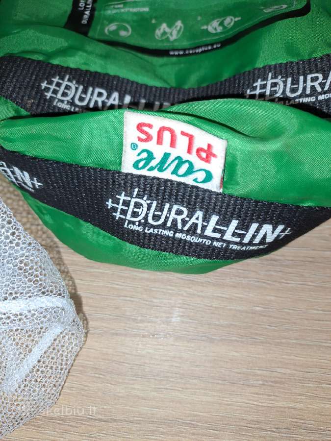 Durallin tinklelis nuo vabzdziu - nuotraukos Nr. 8