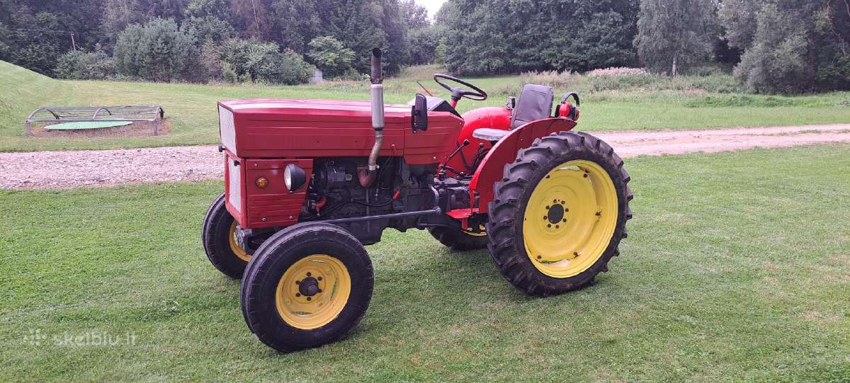 Universal 445v - nuotraukos Nr. 3