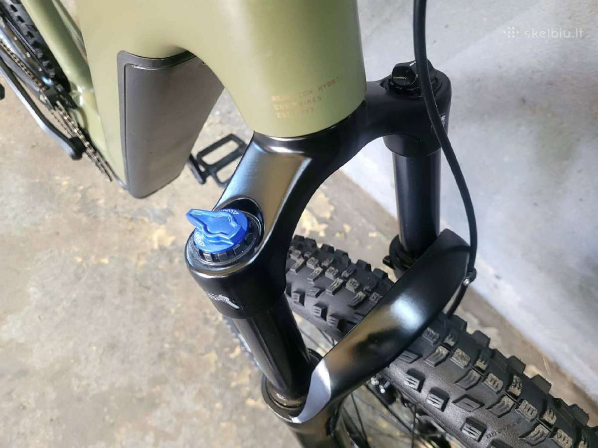 Cube Reaction Hybrid Pro 800 - nuotraukos Nr. 3