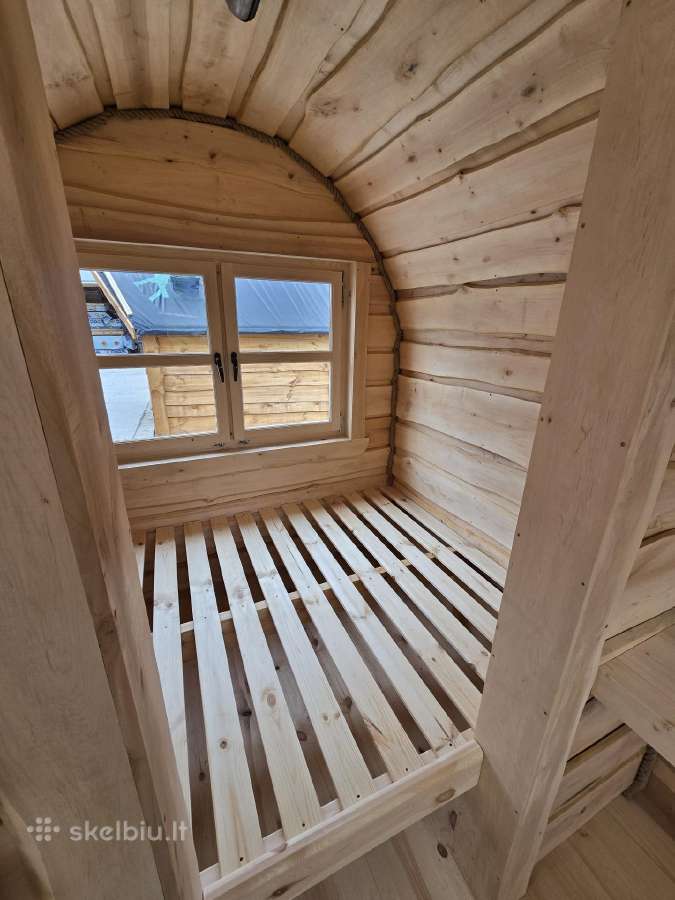 Kempingo Namelis "Arka" - nuotraukos Nr. 8