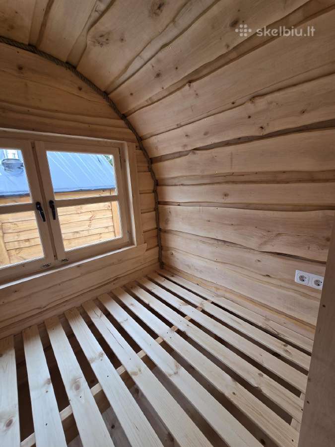 Kempingo Namelis "Arka" - nuotraukos Nr. 10