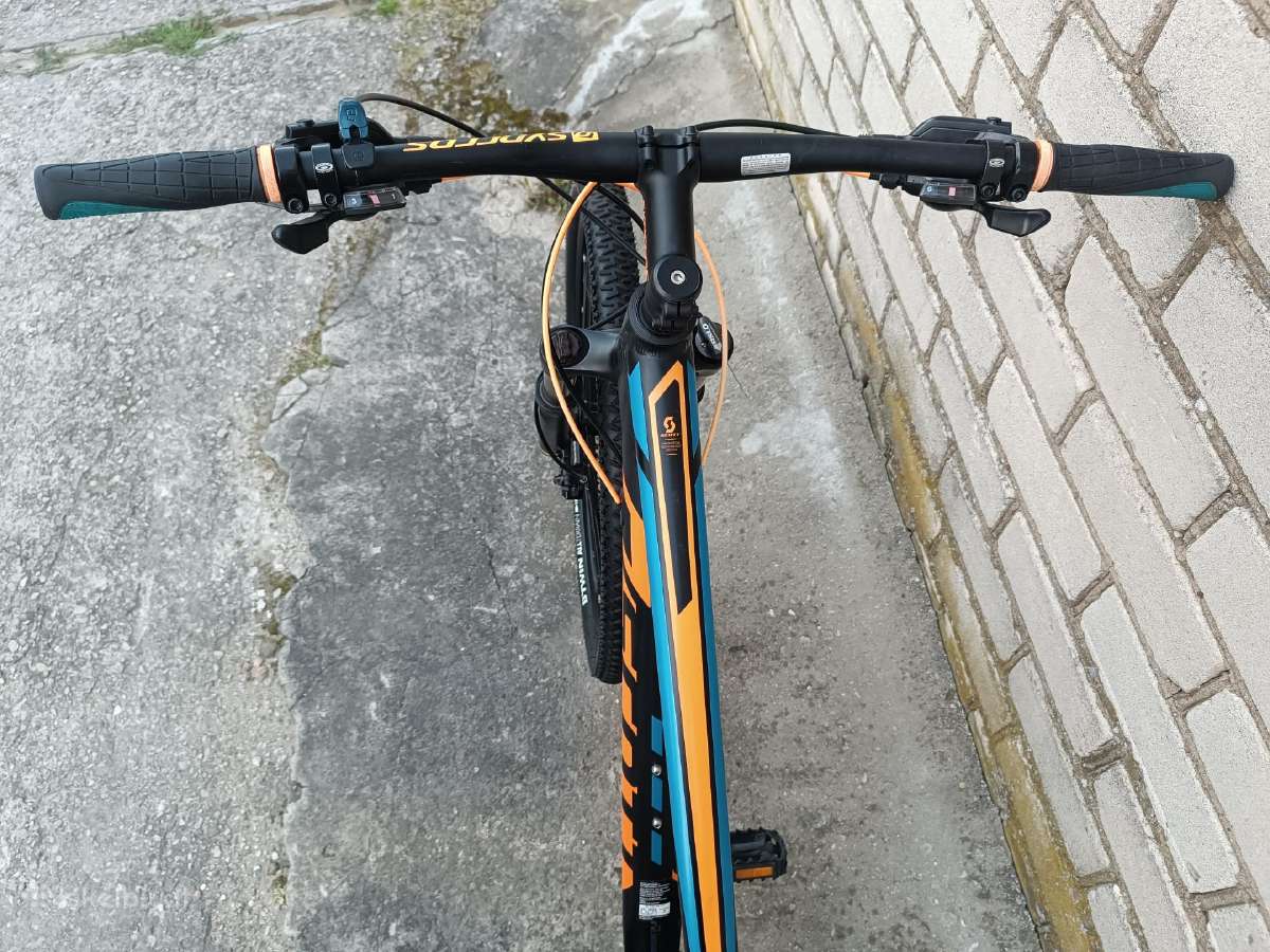 Scott Aspect 730 M - nuotraukos Nr. 15
