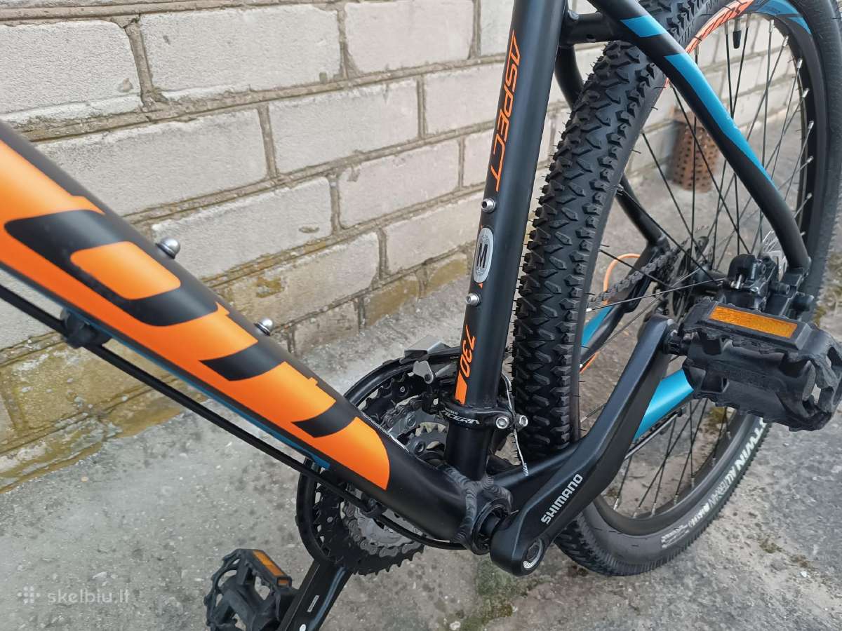 Scott Aspect 730 M - nuotraukos Nr. 17