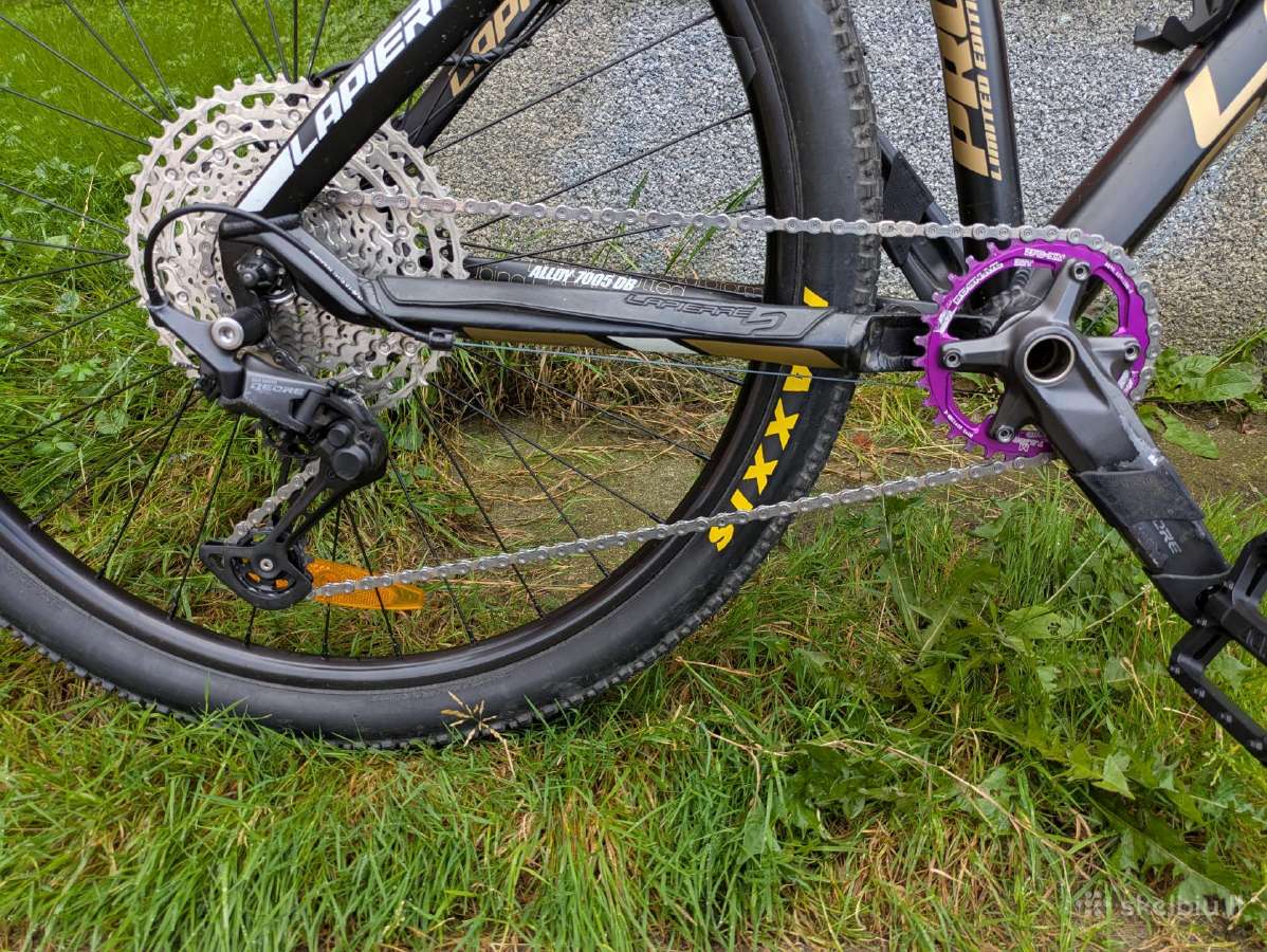 Lapierre Prorace ltd 27.5" M - nuotraukos Nr. 14