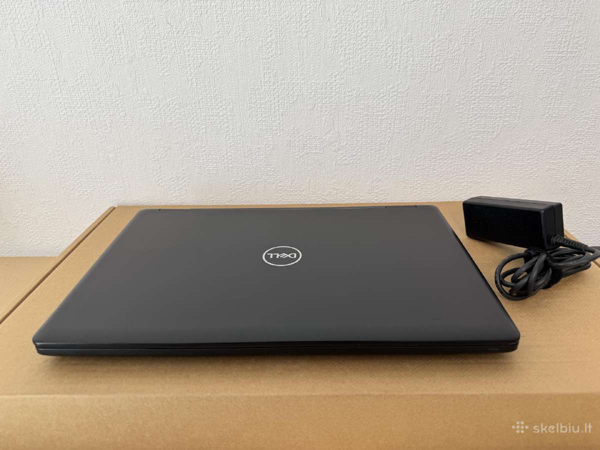 Dell Precision 3520 - nuotraukos Nr. 2
