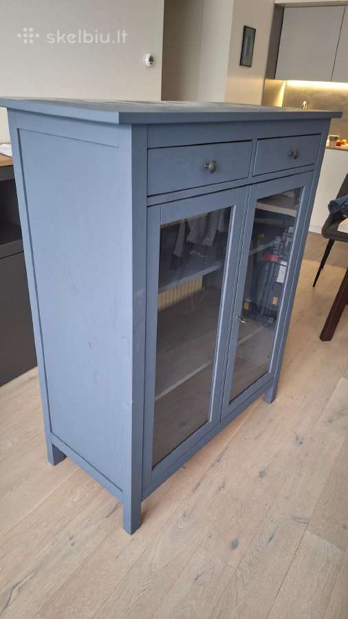 Ikea hemnes komoda - nuotraukos Nr. 2