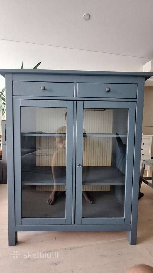Ikea hemnes komoda - nuotraukos Nr. 4
