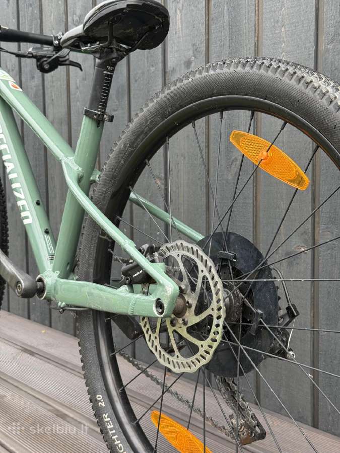 Specialized Riprock 24 - nuotraukos Nr. 4