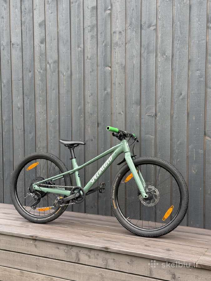 Specialized Riprock 24 - nuotraukos Nr. 8