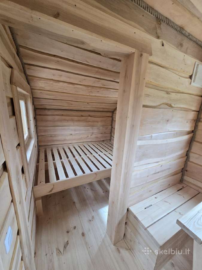 Kempingo namelis "Ovalas" - nuotraukos Nr. 5