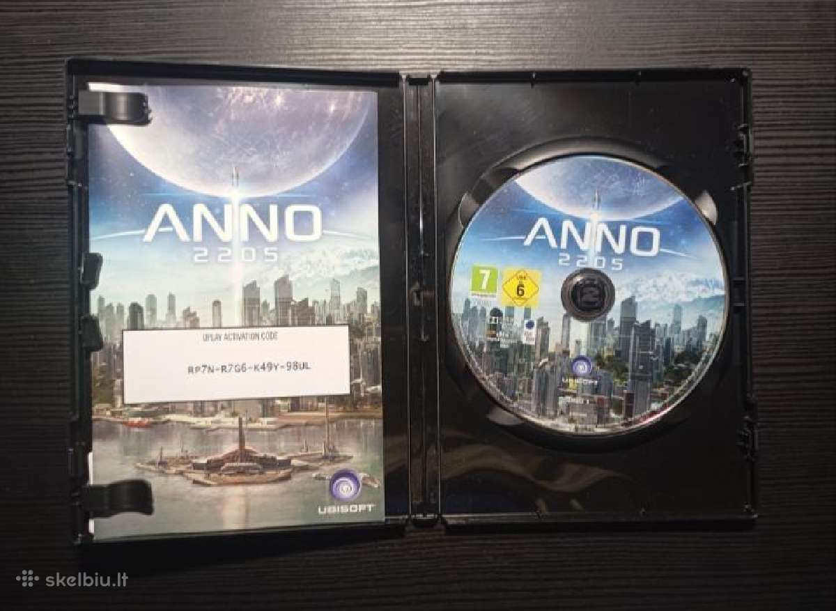 Dvd kompiuteriniai žaidimai - nuotraukos Nr. 2
