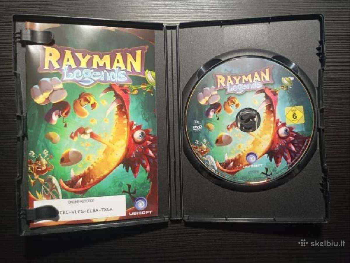 Dvd kompiuteriniai žaidimai - nuotraukos Nr. 4