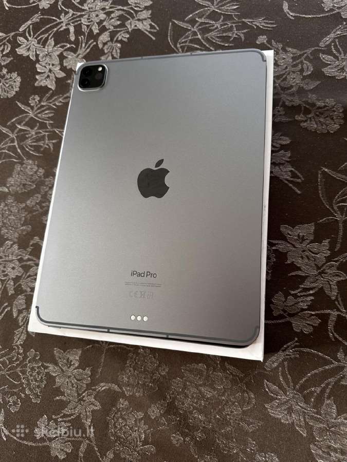 iPad Pro 11-inch (2022) 256 GB - nuotraukos Nr. 3