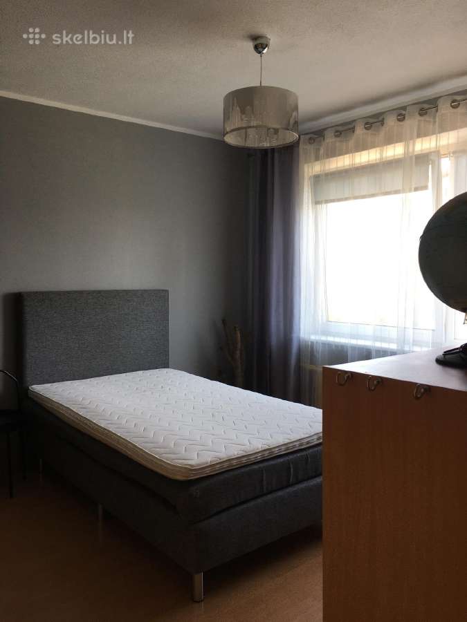 Ukmergės g., Eiguliuose išnuomojamas butas - nuotraukos Nr. 3