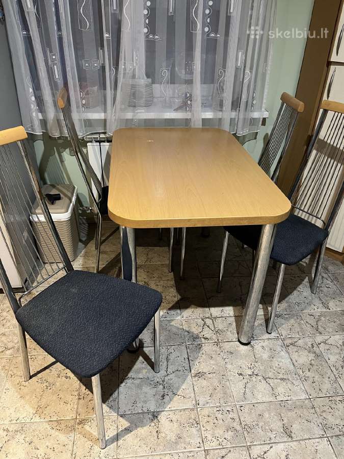 Naudotas virtuvės komplektas Vokė III (Telšiai) - nuotraukos Nr. 9